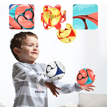 Laden Sie das Bild in den Galerie-Viewer, Kreativer teleskopischer farbwechselnder Fußball