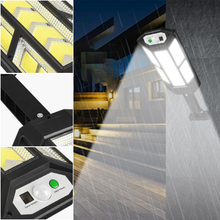 Laden Sie das Bild in den Galerie-Viewer, Außenleuchte mit Solarsensor