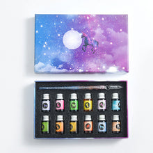 Laden Sie das Bild in den Galerie-Viewer, Sternenhimmel Glasstift-Tinten-Set