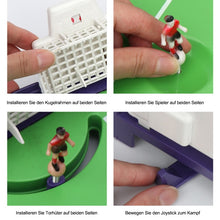 Laden Sie das Bild in den Galerie-Viewer, Tischfußball Schießspiel