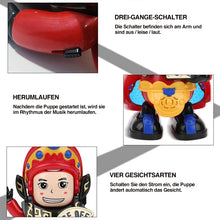 Laden Sie das Bild in den Galerie-Viewer, Sichuan Opera Gesichtsveränderndes elektrisches Spielzeug