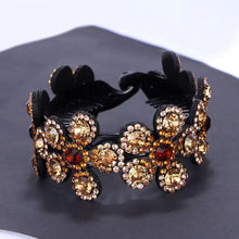 Laden Sie das Bild in den Galerie-Viewer, Strass-Haarspange für Frauen