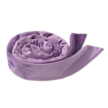 Laden Sie das Bild in den Galerie-Viewer, Hitzefreies Lockenstab Stirnband