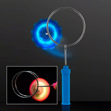 Laden Sie das Bild in den Galerie-Viewer, Retro Leuchtender Kreisel