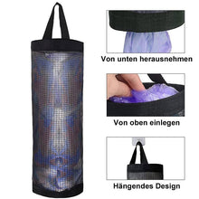 Laden Sie das Bild in den Galerie-Viewer, Mesh Hängende Aufbewahrungstasche