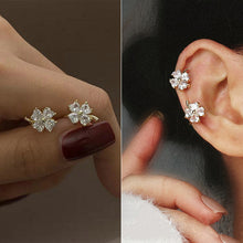 Laden Sie das Bild in den Galerie-Viewer, Elegante Damen Ohrclips
