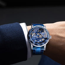 Laden Sie das Bild in den Galerie-Viewer, Manuelle Mechanische Uhr