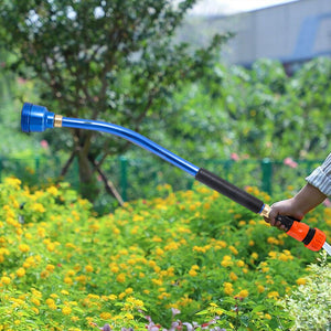 Gartenbewässerungssprüher mit langem Stab