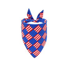 Laden Sie das Bild in den Galerie-Viewer, Waschbares weiches Haustier Dreieckstuch