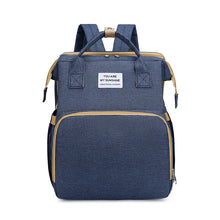 Laden Sie das Bild in den Galerie-Viewer, All-in-One erweiterbare Wickeltasche