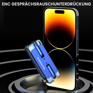 Kabellose Bluetooth-Kopfhörer mit Geräuschunterdrückung