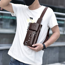 Laden Sie das Bild in den Galerie-Viewer, Neue multifunktionale Sportgürteltasche für Herren