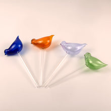 Laden Sie das Bild in den Galerie-Viewer, Selbstbewässernde Glasvögel