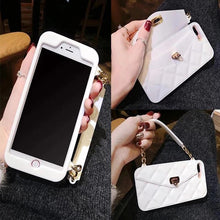 Laden Sie das Bild in den Galerie-Viewer, IPhone-Handyhülle Handtasche