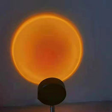 Laden Sie das Bild in den Galerie-Viewer, Sonnenuntergangs Lampe