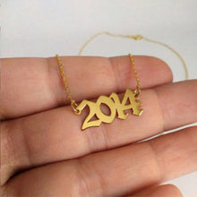 Laden Sie das Bild in den Galerie-Viewer, Damen Jahre Fußkettchen