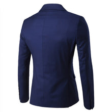 Laden Sie das Bild in den Galerie-Viewer, Dreiteiliger Anzug für Herren