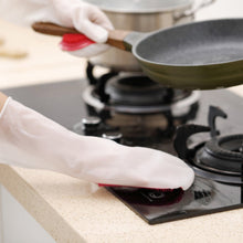 Laden Sie das Bild in den Galerie-Viewer, Multifunktionale Spülhandschuhe mit Zauberbürste aus Gummi