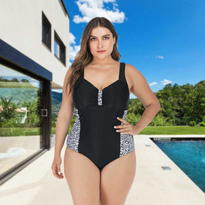 Sexy Einteiliger Bikini