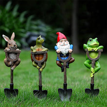 Laden Sie das Bild in den Galerie-Viewer, Schaufel-Harz-Ornament