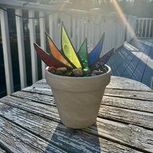 Laden Sie das Bild in den Galerie-Viewer, Botanische Gartendekoration aus Acryl