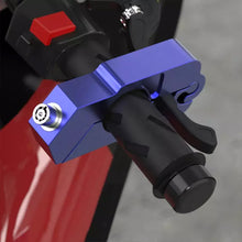 Laden Sie das Bild in den Galerie-Viewer, Anti-Diebstahl-Motorrad-Griffschloss