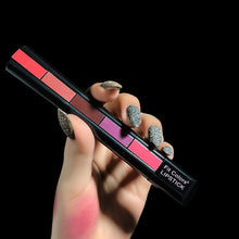 Laden Sie das Bild in den Galerie-Viewer, Matter 5-Farben-Lippenstift
