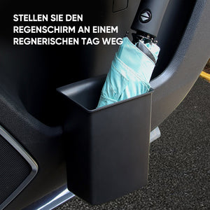 Fahrzeug Mülleimer Aufbewahrungsbox