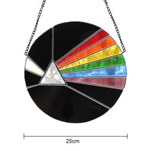 Laden Sie das Bild in den Galerie-Viewer, Farbige Moderne Regenbogendekoration