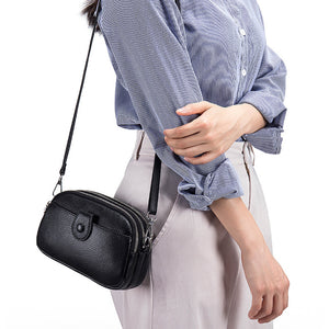 Modische Mini-Umhängetasche für Damen