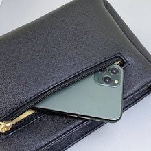 Laden Sie das Bild in den Galerie-Viewer, Modische Anti-Diebstahl-Kuriertasche mit großem Fassungsvermögen