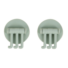 Laden Sie das Bild in den Galerie-Viewer, Multifunktionaler Drehhake mit 3 Zweigen