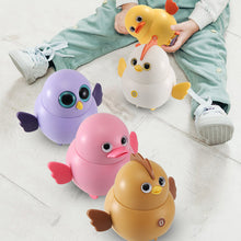 Laden Sie das Bild in den Galerie-Viewer, Watschelndes Hahn-Spielzeug für Kinder
