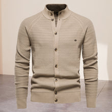 Laden Sie das Bild in den Galerie-Viewer, Hochwertiger Strickpullover für Herren