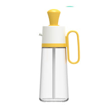 Laden Sie das Bild in den Galerie-Viewer, Einteilige Glasölerflasche mit Bürste