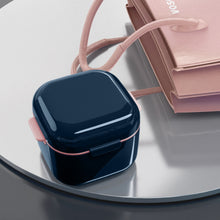 Laden Sie das Bild in den Galerie-Viewer, Tragbare Prothesen-Aufbewahrungsbox