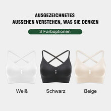 Laden Sie das Bild in den Galerie-Viewer, U-förmige schöne Rückenträgerunterwäsche