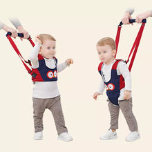 Laden Sie das Bild in den Galerie-Viewer, Multifunktionaler Atmungsaktiver Baby-Sicherheitsgurt
