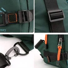 Laden Sie das Bild in den Galerie-Viewer, Trendige kleine quadratische Herrentasche