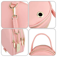 Laden Sie das Bild in den Galerie-Viewer, Leichte Umhängetasche mit mehreren Fächern