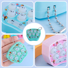 Laden Sie das Bild in den Galerie-Viewer, Lustiges Mini Schlag-einen-Maulwurf-Spiel für Kinder