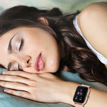 Laden Sie das Bild in den Galerie-Viewer, Bluetooth Gesundheitsuhr
