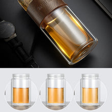 Laden Sie das Bild in den Galerie-Viewer, Tragbares Borosilikatglas