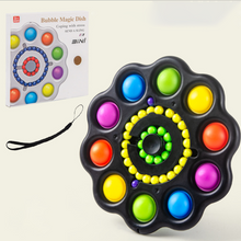 Laden Sie das Bild in den Galerie-Viewer, Verbessertes Zappelspielzeug mit Labyrinth