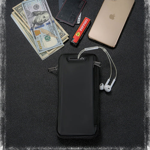 Wasserdichte 3-Wege-Umhängetasche für Outdoor-Aktivitäten