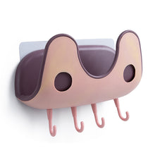 Laden Sie das Bild in den Galerie-Viewer, Multifunktionales Geschirrregal Mit Haken