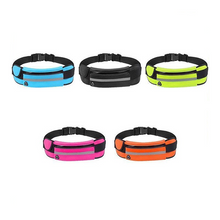 Laden Sie das Bild in den Galerie-Viewer, Wasserdichte Multifunktionale Sportgürteltasche