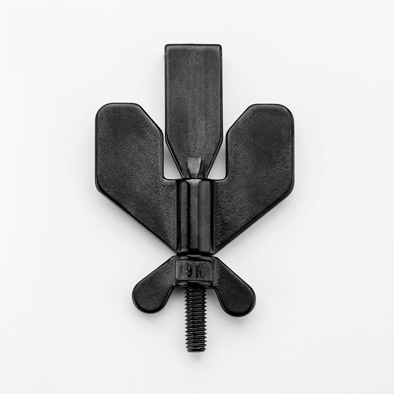 Tragbarer Sicherheitstürstopper für Reisen