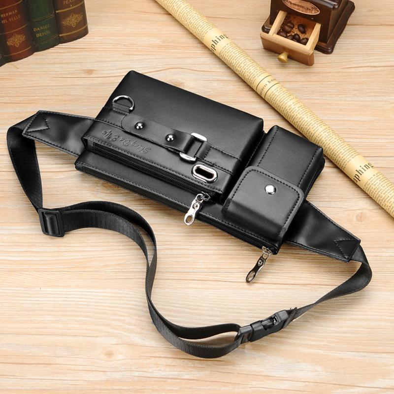 Multifunktionale Gürteltasche