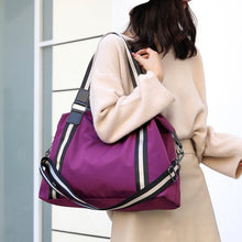 Laden Sie das Bild in den Galerie-Viewer, Reisetasche Mit Großem Fassungsvermögen